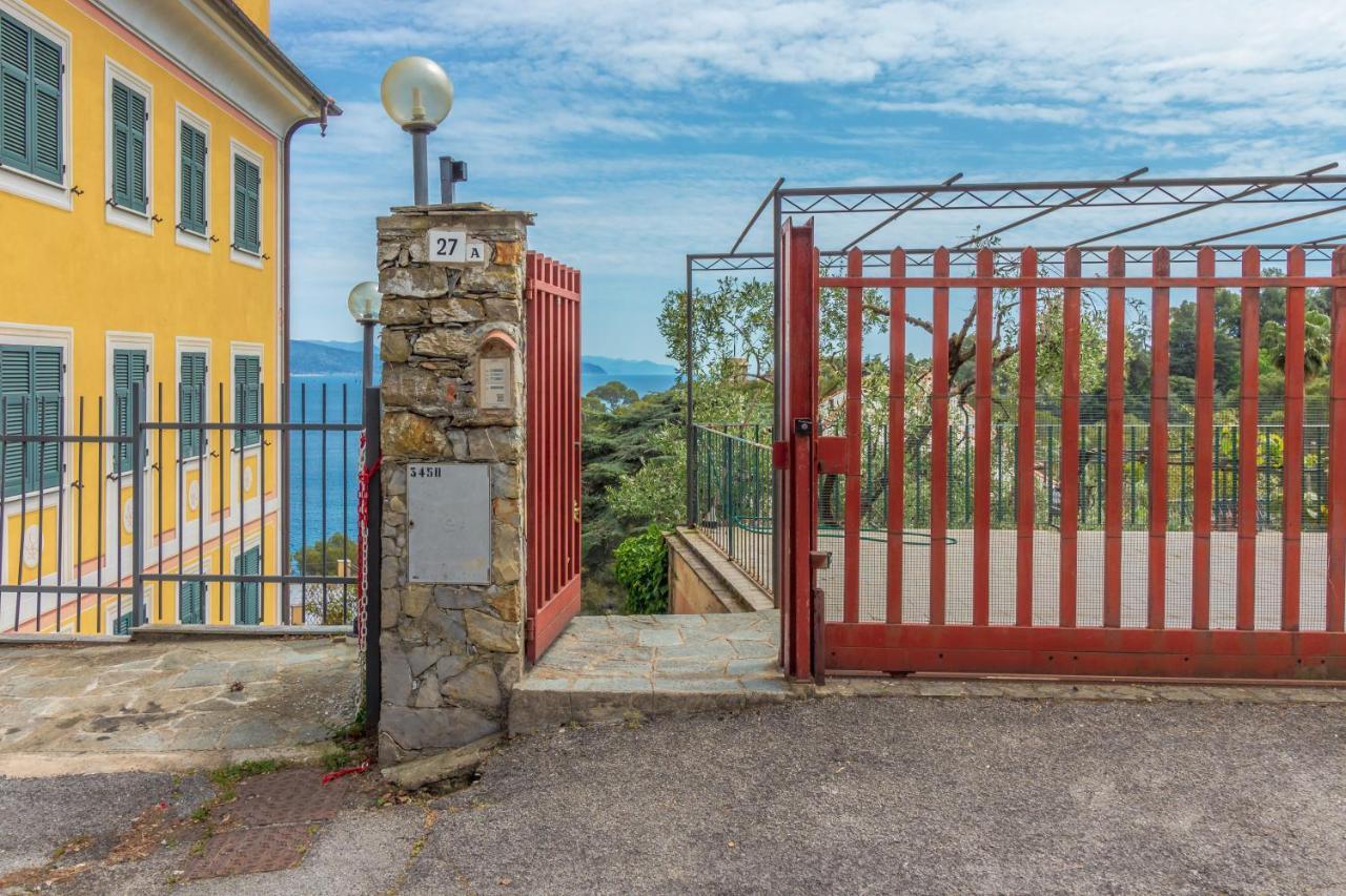 La Casa Dei Gabbiani By Portofino Homes Санта-Маргерита-Лигуре Екстериор снимка