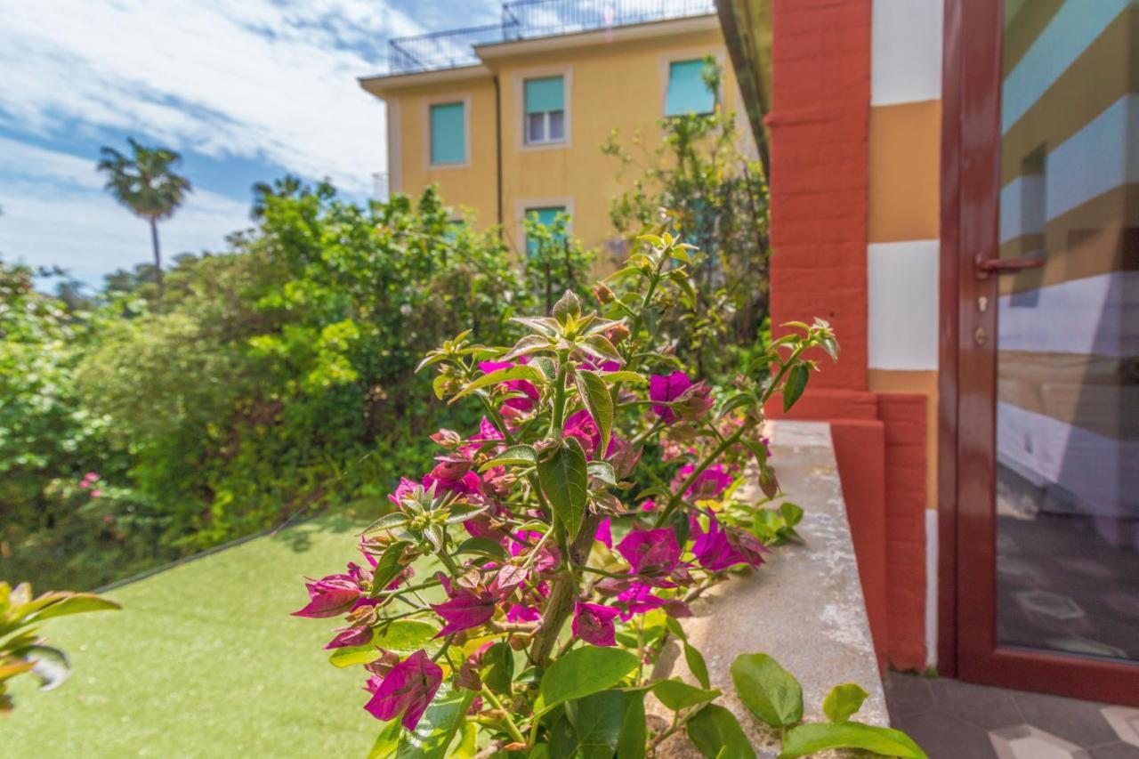 La Casa Dei Gabbiani By Portofino Homes Санта-Маргерита-Лигуре Екстериор снимка