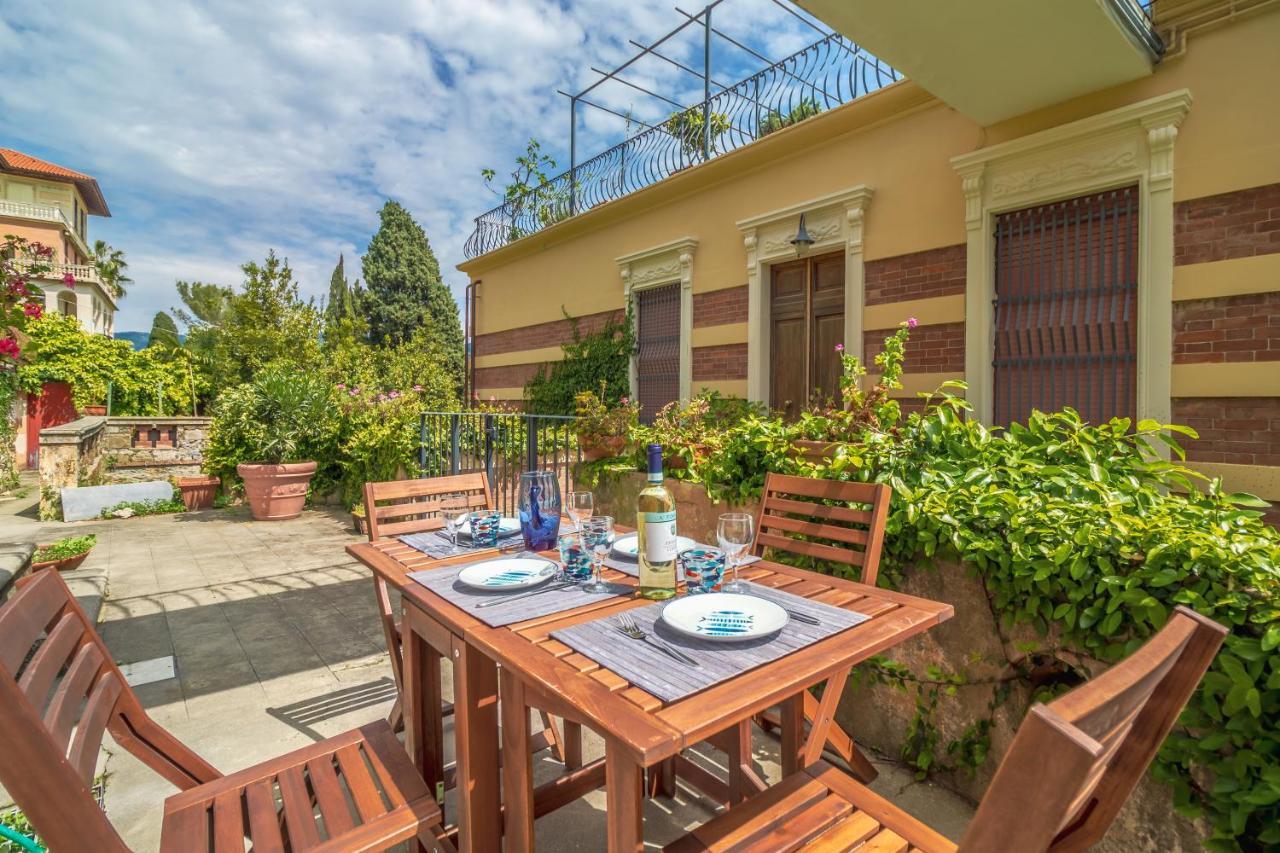 La Casa Dei Gabbiani By Portofino Homes Санта-Маргерита-Лигуре Екстериор снимка