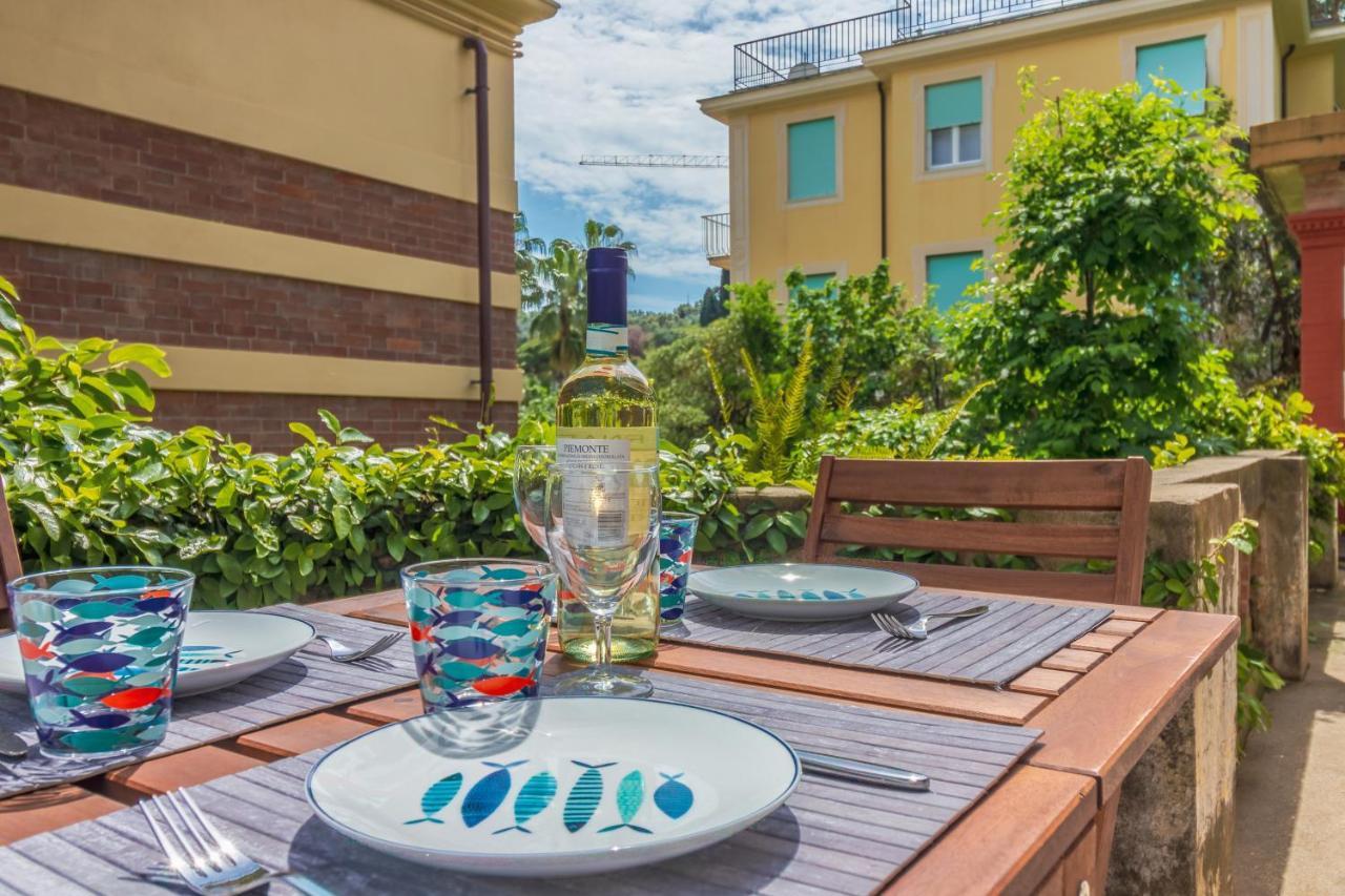 La Casa Dei Gabbiani By Portofino Homes Санта-Маргерита-Лигуре Екстериор снимка