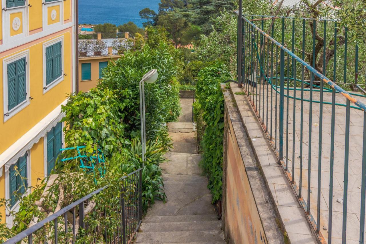 La Casa Dei Gabbiani By Portofino Homes Санта-Маргерита-Лигуре Екстериор снимка