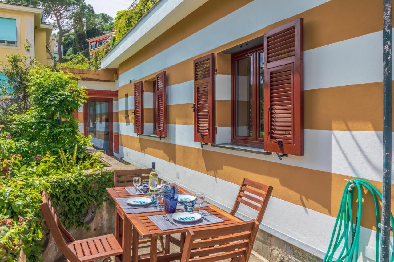 La Casa Dei Gabbiani By Portofino Homes Санта-Маргерита-Лигуре Екстериор снимка