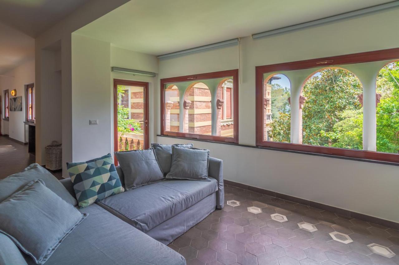 La Casa Dei Gabbiani By Portofino Homes Санта-Маргерита-Лигуре Екстериор снимка