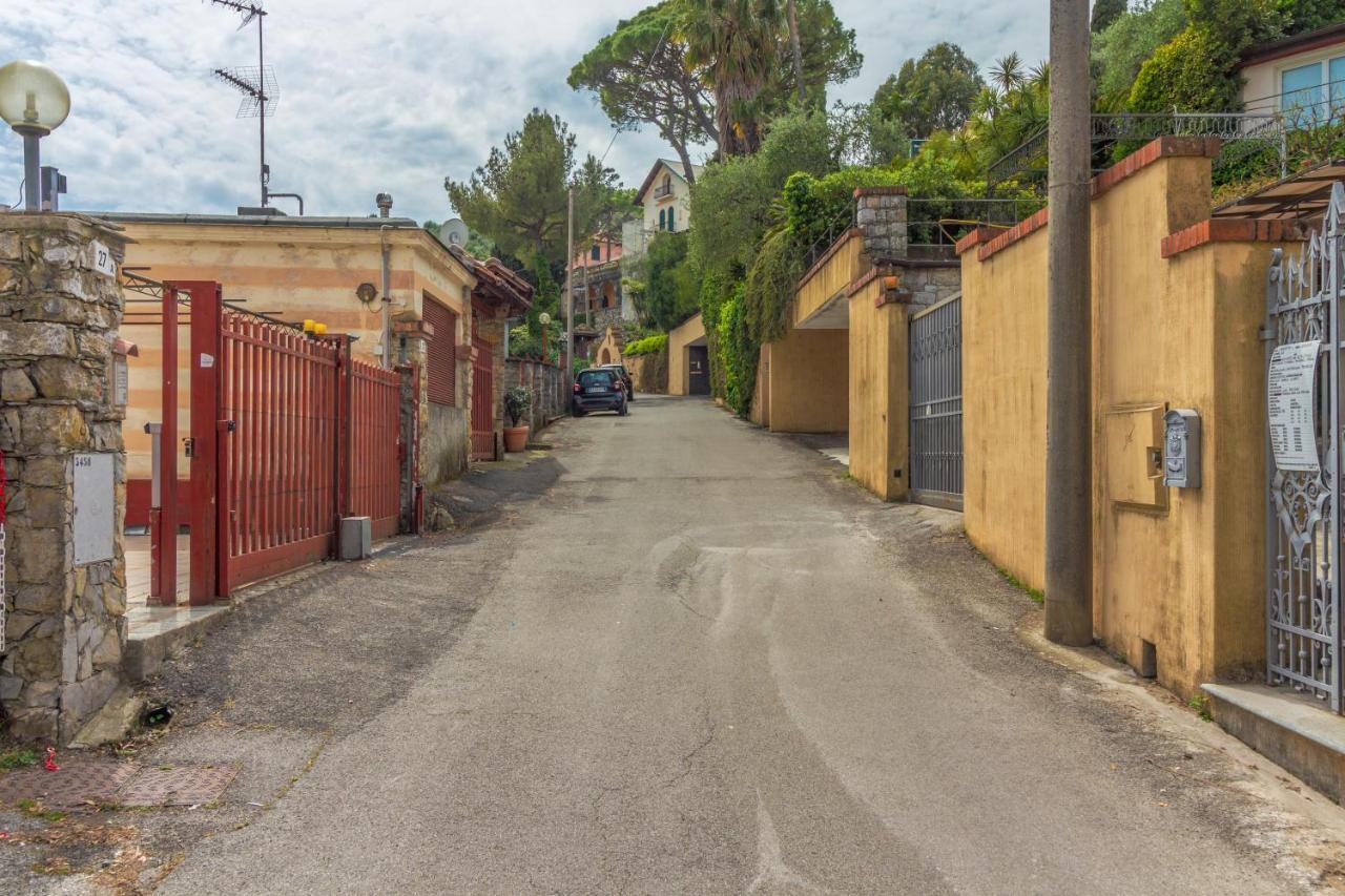 La Casa Dei Gabbiani By Portofino Homes Санта-Маргерита-Лигуре Екстериор снимка